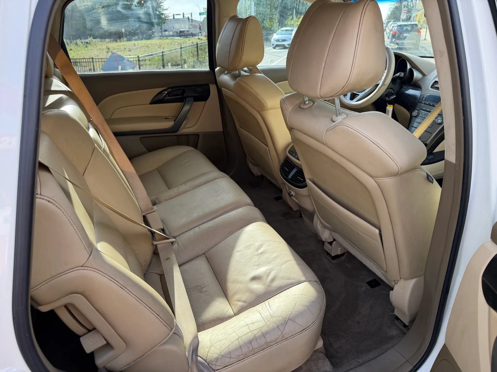 Used 2008 Acura MDX AWD/4WD image 40