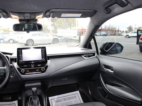 Used 2022 Toyota Corolla SE FWD image 21