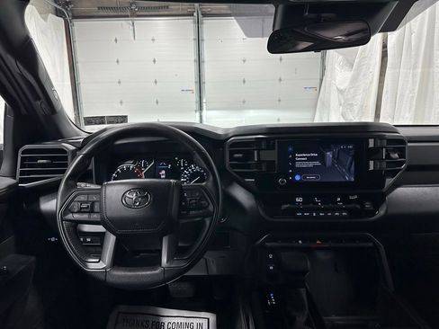Used 2025 Toyota Tundra SR w/ SR Tow Package AWD/4WD image 16