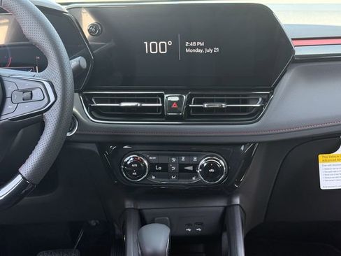 New 2026 Chevrolet TrailBlazer RS w/ Convenience Package image 16