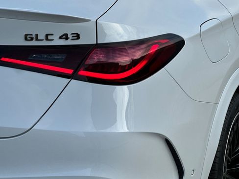 New 2026 Mercedes-Benz GLC 43 AMG 4MATIC Coupe image 27