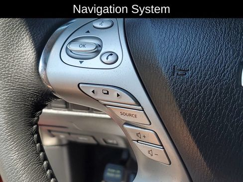 Used 2016 Nissan Murano Platinum w/ Platinum Technology Package AWD/4WD image 12