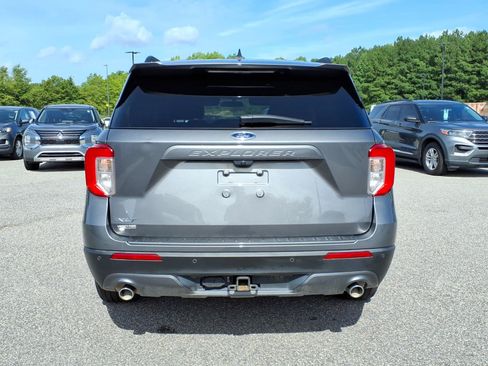 Used 2023 Ford Explorer XLT w/ Equipment Group 202A RWD image 24