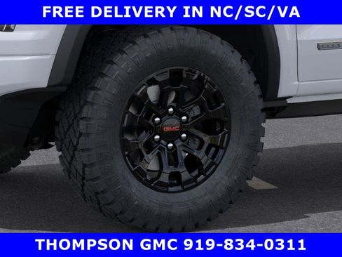 New 2026 GMC Canyon Elevation w/ Convenience Package image 9