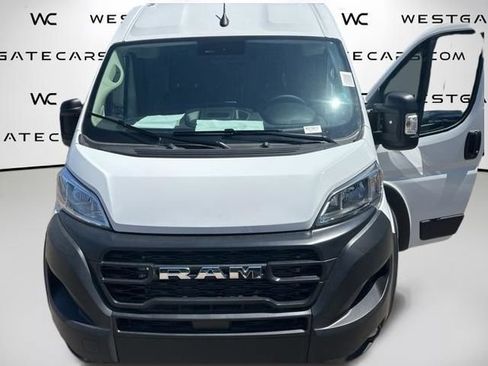 New 2026 RAM ProMaster 3500 w/ Premium Convenience Group FWD image 27