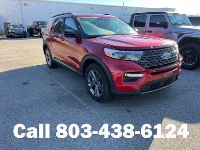 Used 2023 Ford Explorer XLT w/ Equipment Group 202A
