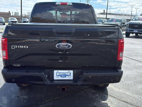 Used 2016 Ford F150 XLT w/ Equipment Group 302A Luxury AWD/4WD image 7
