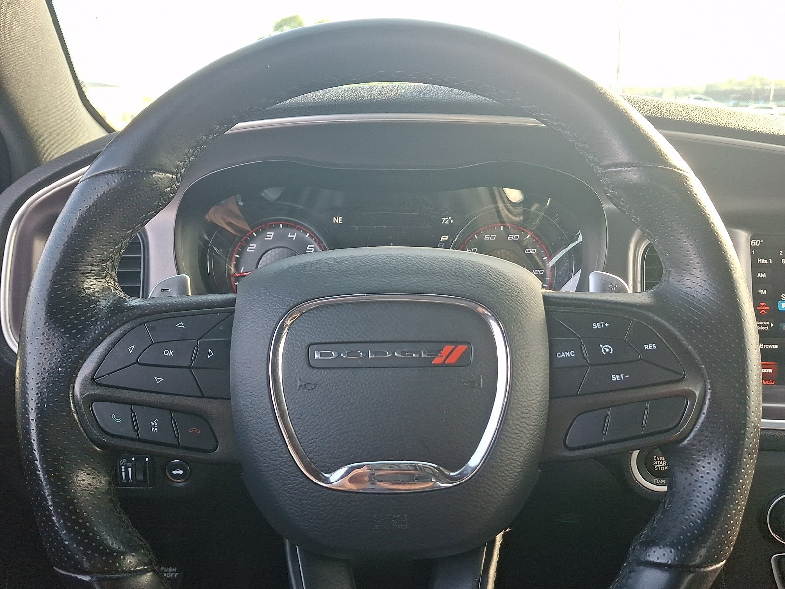 Used 2021 Dodge Charger SXT w/ Blacktop Package AWD/4WD image 19