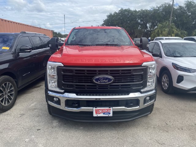 Used 2026 Ford F450 XL w/ XL Chrome Package AWD/4WD image 2