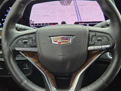 Used 2023 Cadillac Escalade Sport Platinum w/ Heavy-Duty Trailer Package AWD/4WD image 17