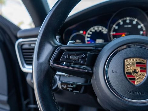 Used 2021 Porsche Panamera 4 AWD/4WD image 19