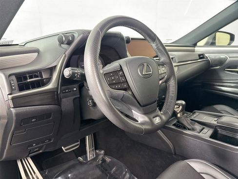 Used 2019 Lexus ES 350 F Sport w/ Accessory Package 2 image 8