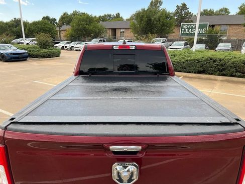 Used 2020 RAM 1500 Big Horn AWD/4WD image 5