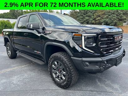 New 2026 GMC Sierra 1500 AT4X
