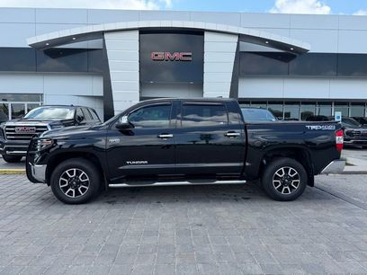 Used 2020 Toyota Tundra Limited w/ TRD Off-Road Package