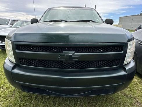 Used 2007 Chevrolet Silverado 1500 W/T RWD image 15