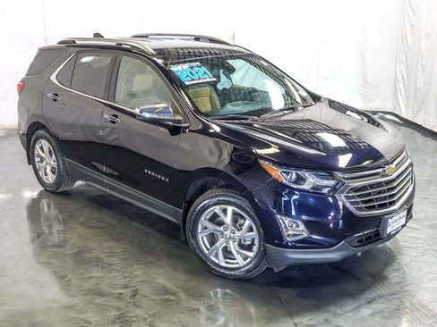 Used 2021 Chevrolet Equinox Premier AWD/4WD image 6