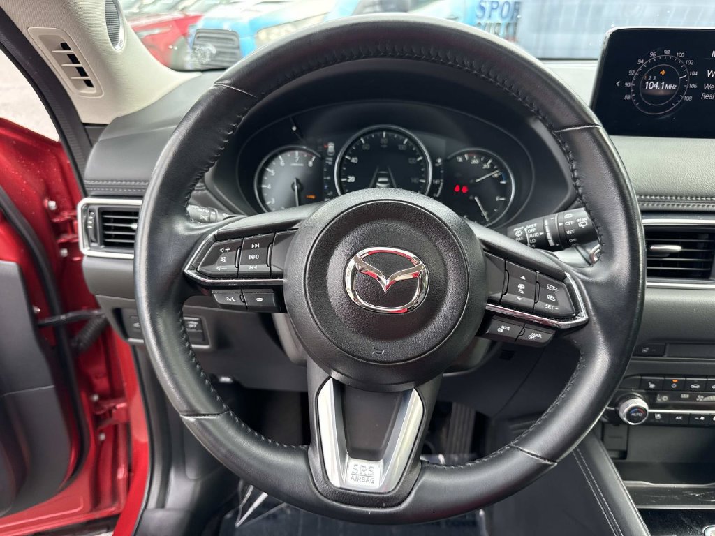 Certified 2024 MAZDA CX-5 AWD 2.5 S w/ Premium Plus Pkg image 43