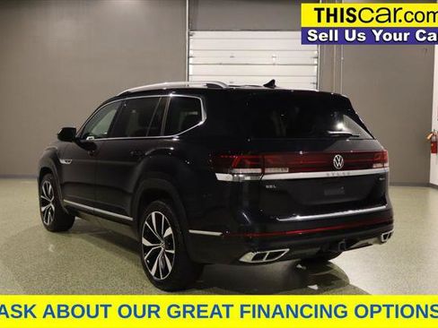 Used 2024 Volkswagen Atlas SEL Premium R-Line AWD/4WD image 7