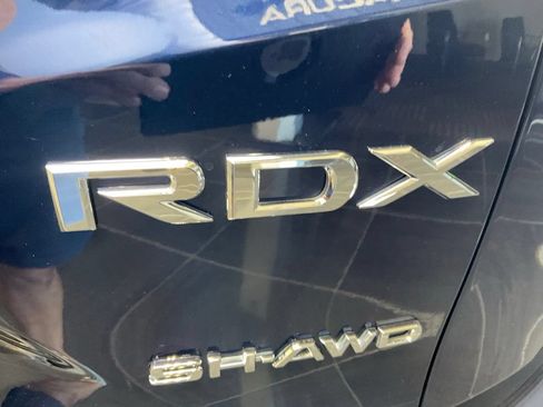 Certified 2024 Acura RDX w/ Advance Package AWD/4WD image 26