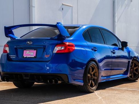 Used 2020 Subaru WRX STI w/ Popular Package #1 image 47