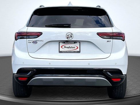 Used 2023 Buick Envision Essence w/ Technology Package I AWD/4WD image 4