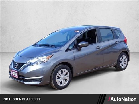 Used 2019 Nissan Versa Note SV FWD image 1