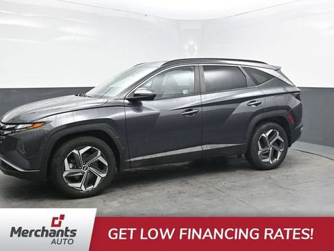 Used 2024 Hyundai Tucson SEL w/ Convenience Package AWD/4WD image 3