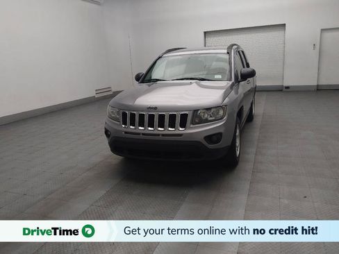 Used 2016 Jeep Compass Sport w/ Power Value Group FWD image 1