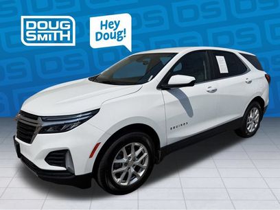 Used 2023 Chevrolet Equinox LT w/ LPO, Floor Liner Package