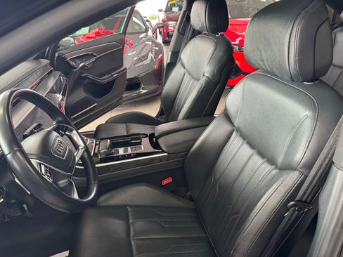 Used 2019 Audi A8 L 3.0T w/ Executive Package image 10