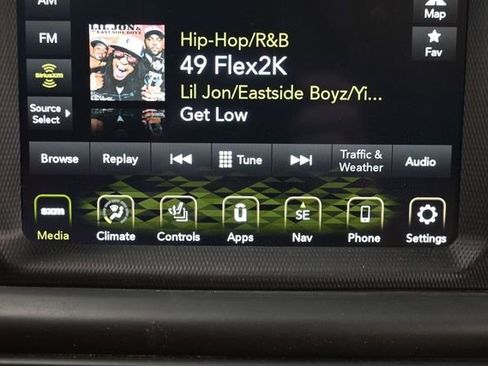 Used 2022 Jeep Gladiator Mojave w/ LED Lighting Group AWD/4WD image 26