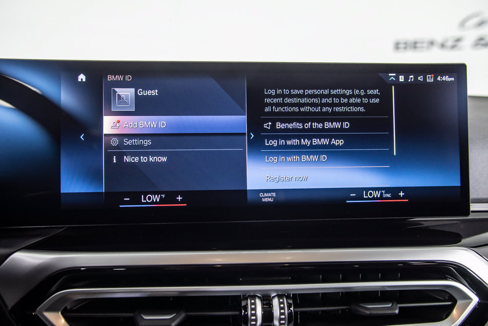 Used 2023 BMW i4 eDrive35 w/ Premium Package RWD image 26