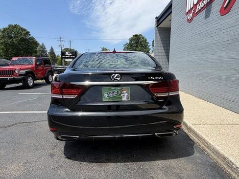 Used 2013 Lexus LS 460 AWD image 9