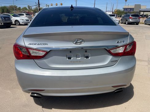 Used 2012 Hyundai Sonata Limited image 7