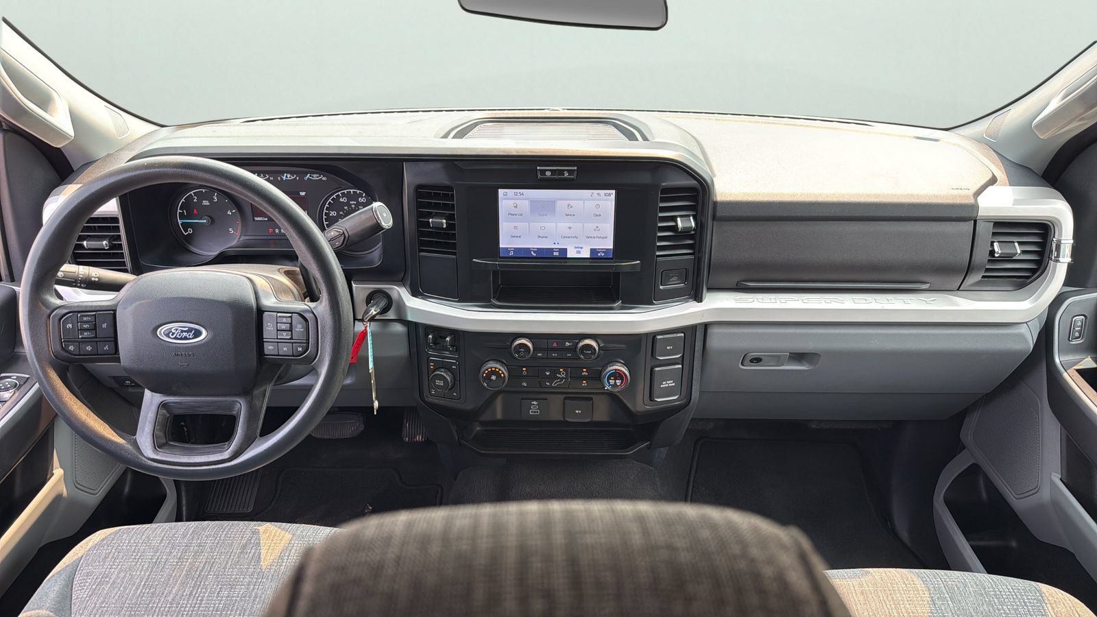 Used 2025 Ford F250 XLT w/ FX4 Off-Road Package AWD/4WD image 20