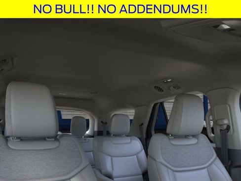 New 2026 Ford Explorer Active RWD image 23