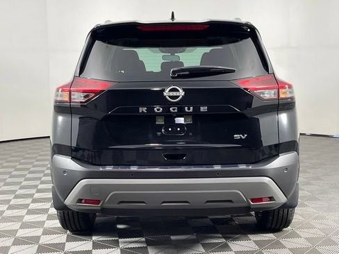 Used 2023 Nissan Rogue SV w/ SV Premium B Package FWD image 10