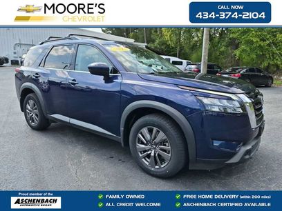 Used 2023 Nissan Pathfinder SV w/ Cargo Package