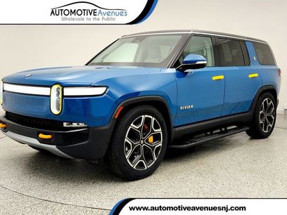 Used 2024 Rivian R1S Adventure