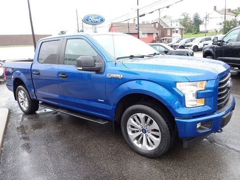 Used 2017 Ford F150 XL w/ Equipment Group 101A Mid AWD/4WD image 10