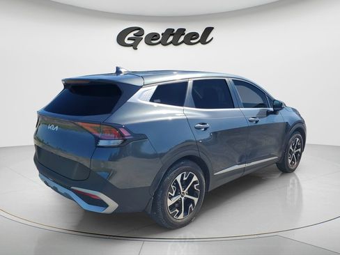 Used 2023 Kia Sportage EX FWD image 5