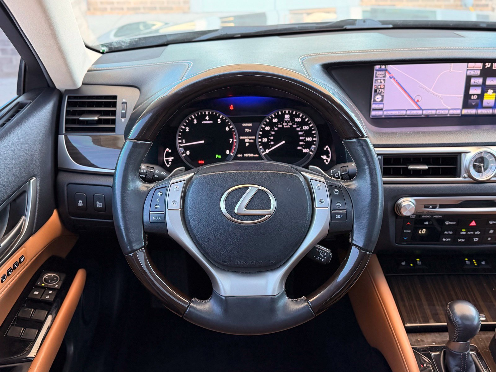 Used 2013 Lexus GS 350 w/ Luxury Pkg RWD image 37