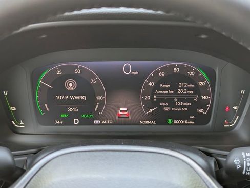 New 2026 Honda Accord Sport image 24
