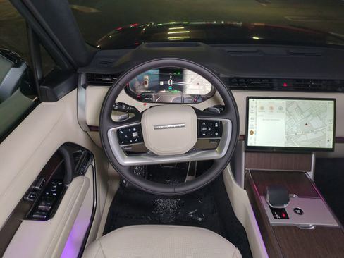 New 2026 Land Rover Range Rover SE AWD/4WD image 26