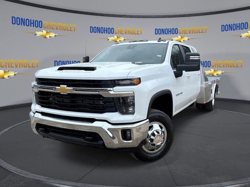 New 2026 Chevrolet Silverado 3500 LT w/ Convenience Package AWD/4WD image 5