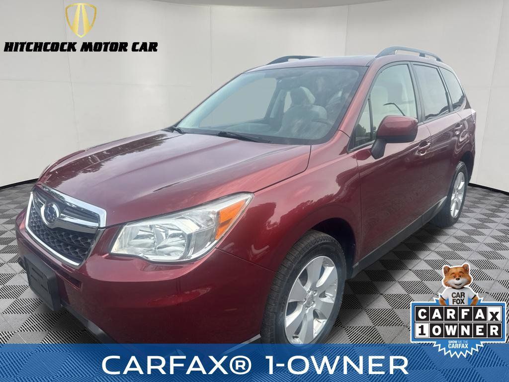 Used 2015 Subaru Forester 2.5i Premium w/ All-Weather Package AWD/4WD 360° Tour