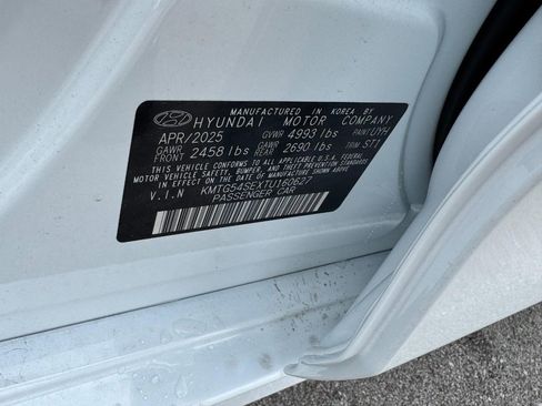 New 2026 Genesis G70 3.3T Sport Prestige image 19