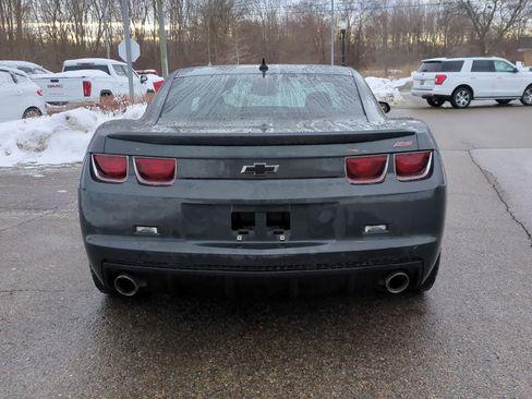 Used 2010 Chevrolet Camaro SS w/ RS Package image 7