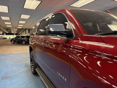 Certified 2020 Chevrolet Tahoe Premier AWD/4WD image 4